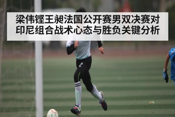 梁伟铿王昶法国公开赛男双决赛对印尼组合战术心态与胜负关键分析